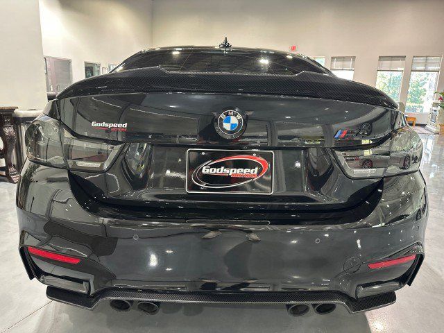 Used 2018 BMW M4 Coupe w/ Competition Package RWD image 41