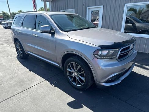 Used 2018 Dodge Durango GT w/ Premium Group AWD/4WD image 1