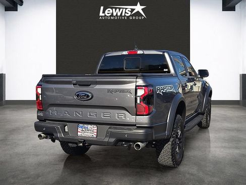 Used 2025 Ford Ranger Raptor AWD/4WD image 4