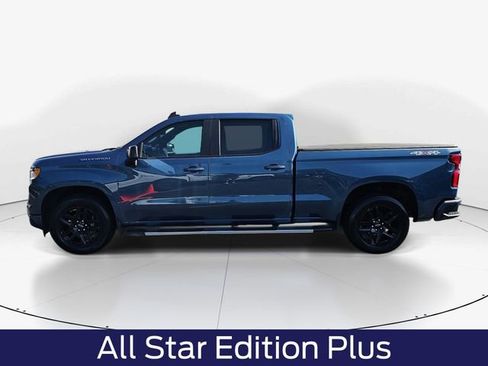 Used 2024 Chevrolet Silverado 1500 RST w/ RST All Star Premium Package image 8
