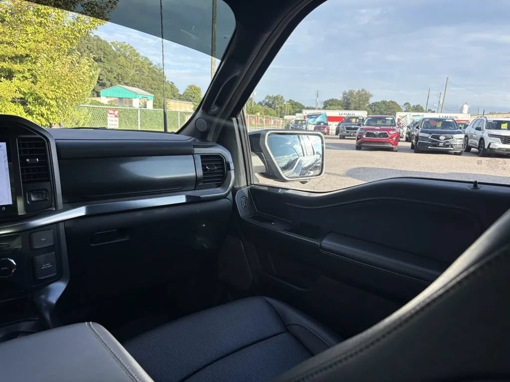 Used 2025 Ford F150 Lariat w/ Equipment Group 501A Mid AWD/4WD image 37