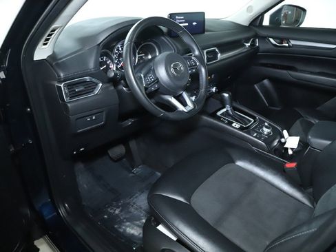 Used 2023 MAZDA CX-5 AWD 2.5 S w/ Select Package image 17