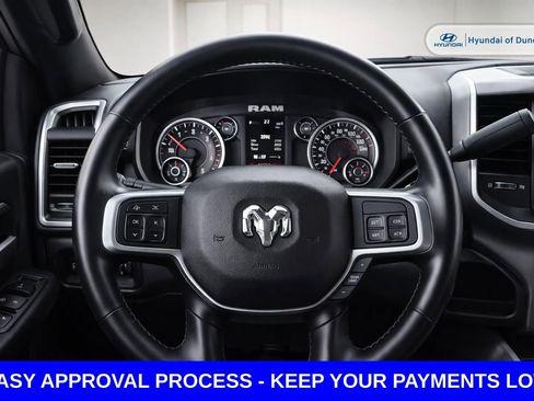 Used 2024 RAM 2500 Big Horn w/ Off Road Package AWD/4WD image 11