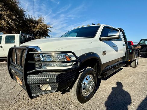 Used 2016 RAM 3500 Laramie Longhorn w/ Convenience Group image 6
