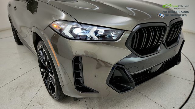 Used 2026 BMW X6 M60i AWD/4WD image 21