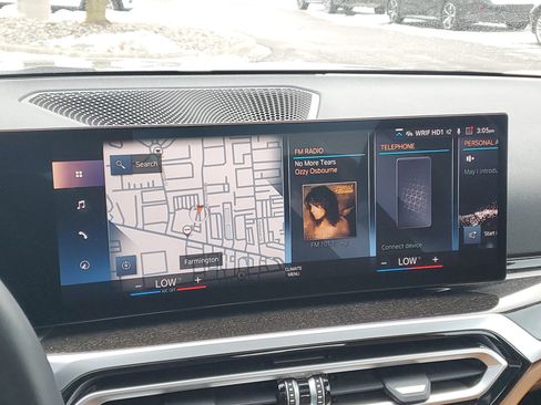 Certified 2023 BMW 330i xDrive Sedan w/ Premium Package image 18