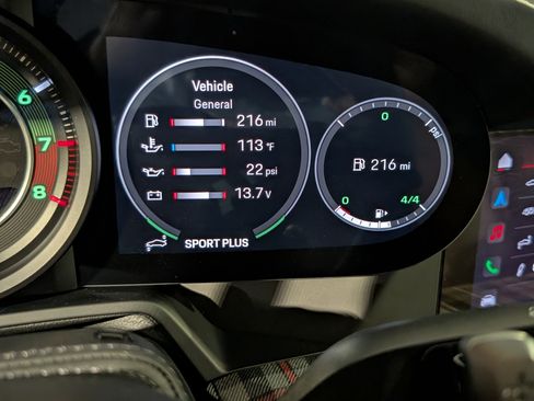 Certified 2025 Porsche 911 Turbo S AWD/4WD image 35