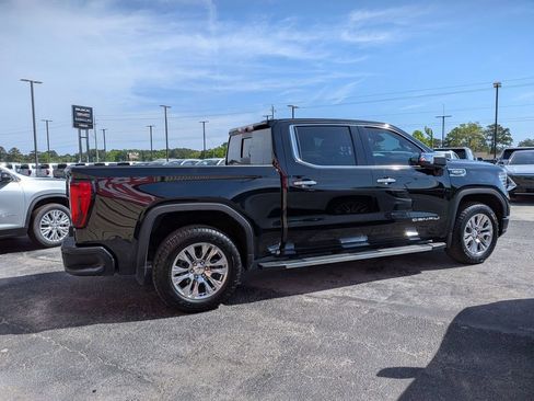 Certified 2024 GMC Sierra 1500 Denali w/ Technology Package image 5