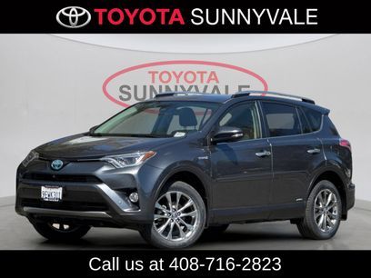 Used 2017 Toyota RAV4 Limited w/ Advanced Technology Package