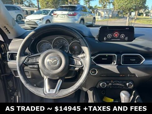Used 2018 MAZDA CX-5 Touring image 16