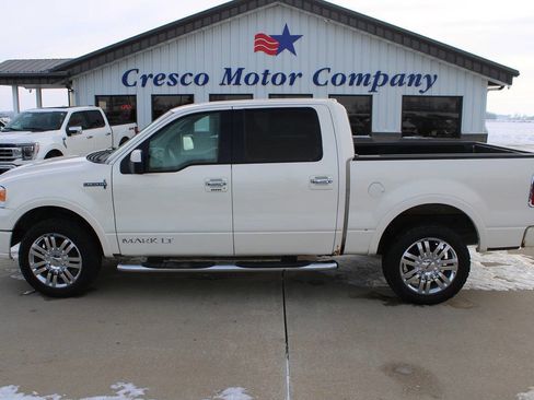 Used 2007 Lincoln Mark LT 4x4 image 8