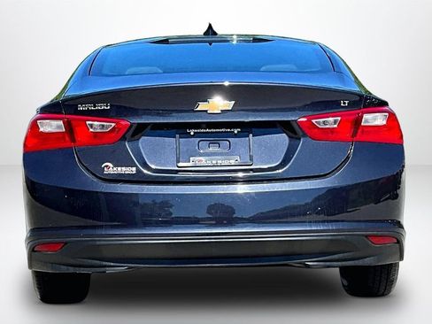 Used 2023 Chevrolet Malibu LT FWD image 6