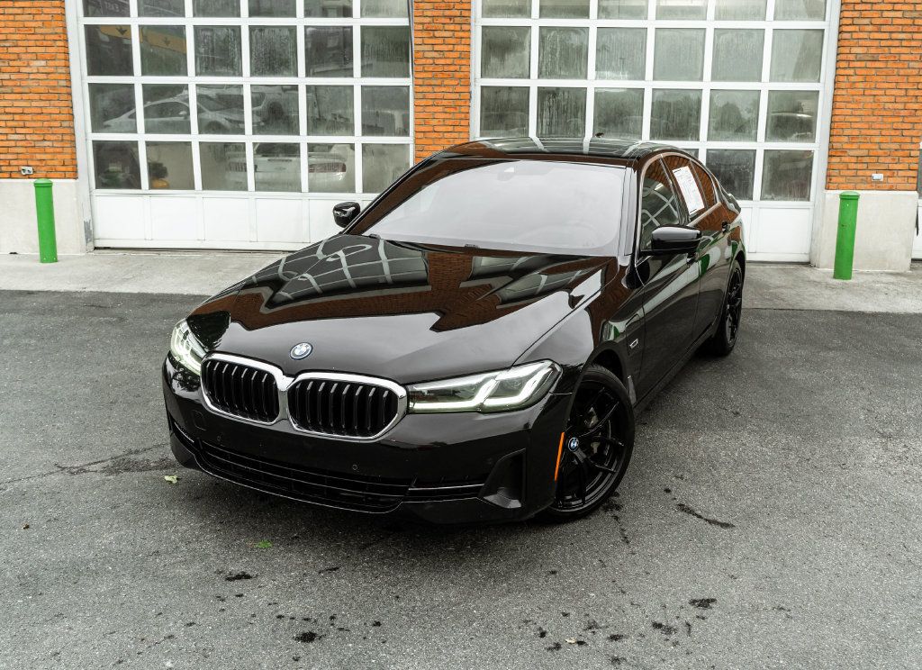 Used 2023 BMW 530e RWD image 2