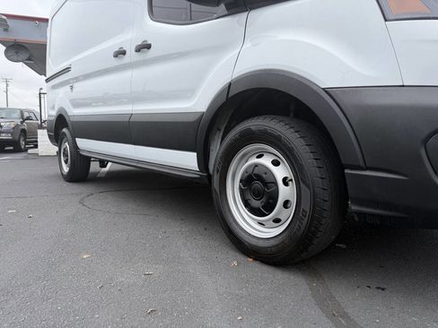 Used 2020 Ford Transit 250 250 3dr SWB Medium Roof Cargo w/ Interior Upgrade Package image 20