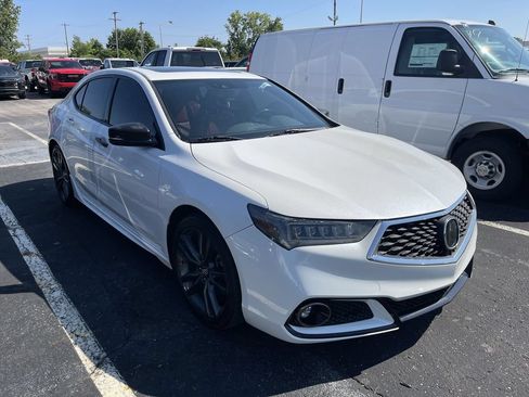 Used 2019 Acura TLX V6 w/ Technology & A-SPEC Pkg AWD/4WD image 12