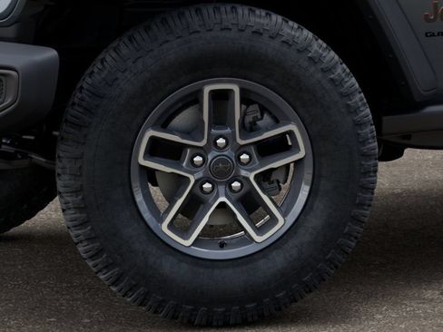 New 2026 Jeep Gladiator Mojave w/ Safety Group AWD/4WD image 8