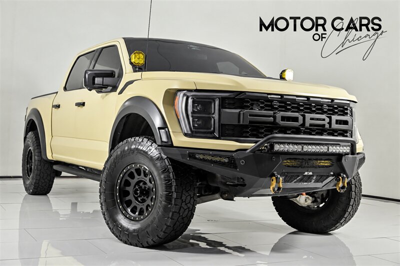 Used 2021 Ford F150 Raptor w/ Equipment Group 801A High AWD/4WD image 1