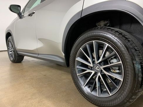 Used 2024 Lexus NX 350 AWD w/ Premium Package image 37