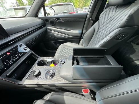 Used 2026 Genesis GV80 3.5T Prestige AWD/4WD image 25