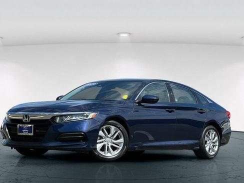 Used 2019 Honda Accord LX image 2