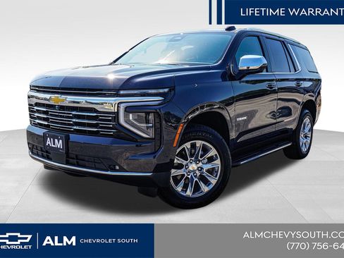 New 2026 Chevrolet Tahoe Premier RWD image 1