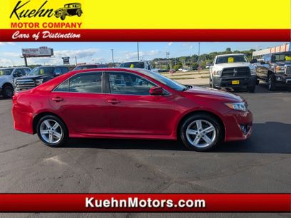 Used 2012 Toyota Camry SE