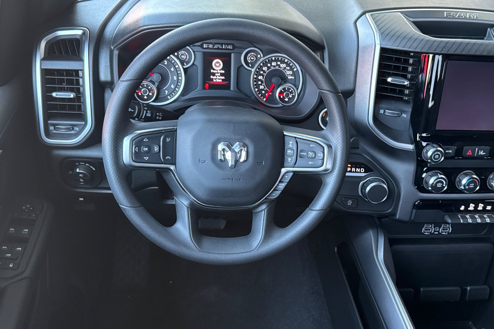 New 2026 RAM 1500 Big Horn RWD image 13