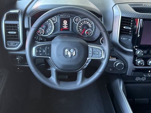 New 2026 RAM 1500 Big Horn RWD image 13