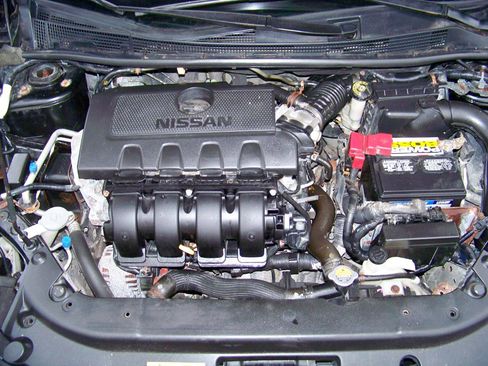 Used 2018 Nissan Sentra SV image 25