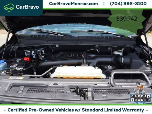 Used 2024 Ford Expedition Max XLT RWD image 52