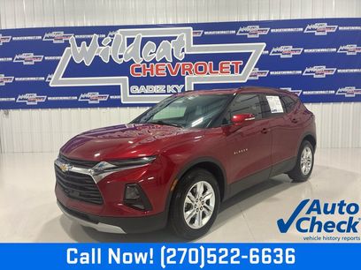 Used 2019 Chevrolet Blazer LT w/ Sound & Technology Package