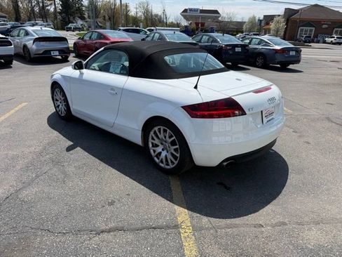 Used 2008 Audi TT 3.2 AWD/4WD image 4