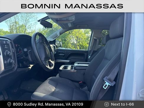 Used 2017 Chevrolet Silverado 1500 LT w/ All Star Edition AWD/4WD image 5