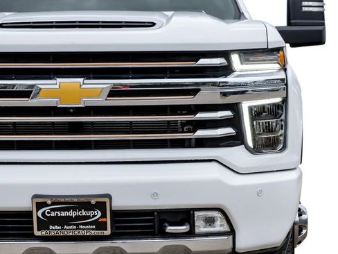Used 2022 Chevrolet Silverado 3500 High Country image 51