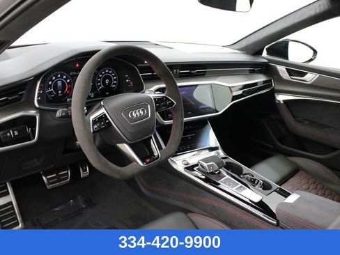 New 2026 Audi RS 6 performance image 15