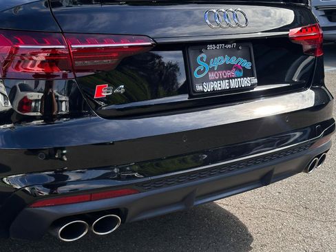 Used 2020 Audi S4 Premium Plus w/ Premium Plus Package AWD/4WD image 26