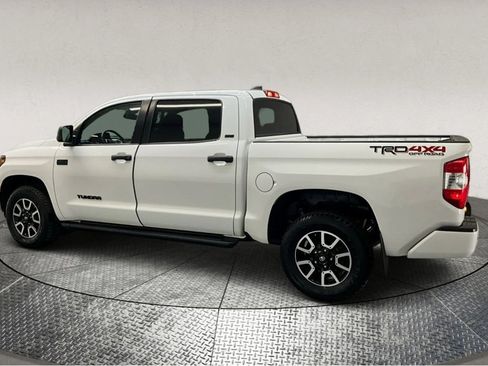 Used 2020 Toyota Tundra SR5 w/ TRD Off-Road Package image 5