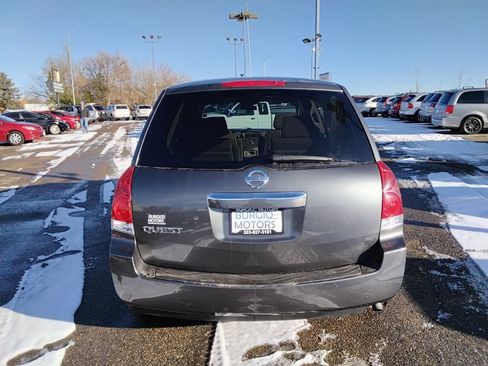 Used 2007 Nissan Quest 3.5 w/ Seat Pkg image 6