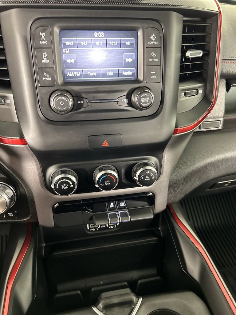 Used 2022 RAM 1500 Rebel AWD/4WD image 15