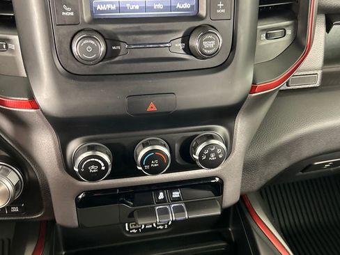 Used 2022 RAM 1500 Rebel AWD/4WD image 15