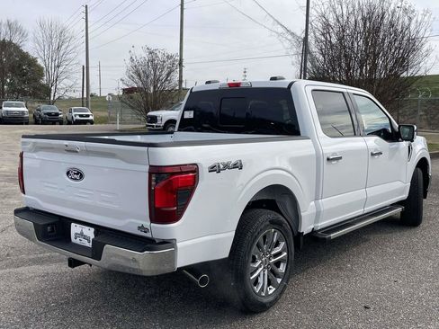 New 2026 Ford F150 XLT w/ Equipment Group 302A MID AWD/4WD image 3