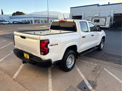 Used 2024 Chevrolet Colorado W/T w/ Advanced Trailering Package image 6