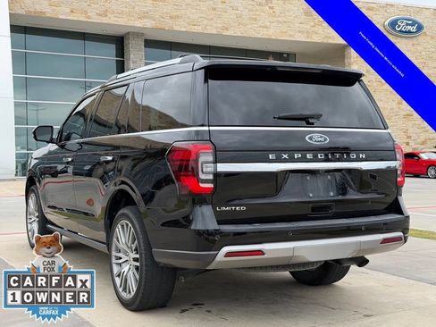 Used 2022 Ford Expedition Limited RWD image 10