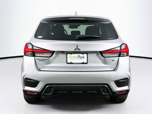 Used 2025 Mitsubishi Outlander Sport SE image 7