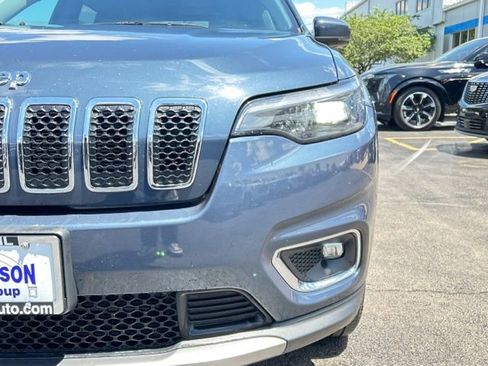 Used 2020 Jeep Cherokee Limited AWD/4WD image 3