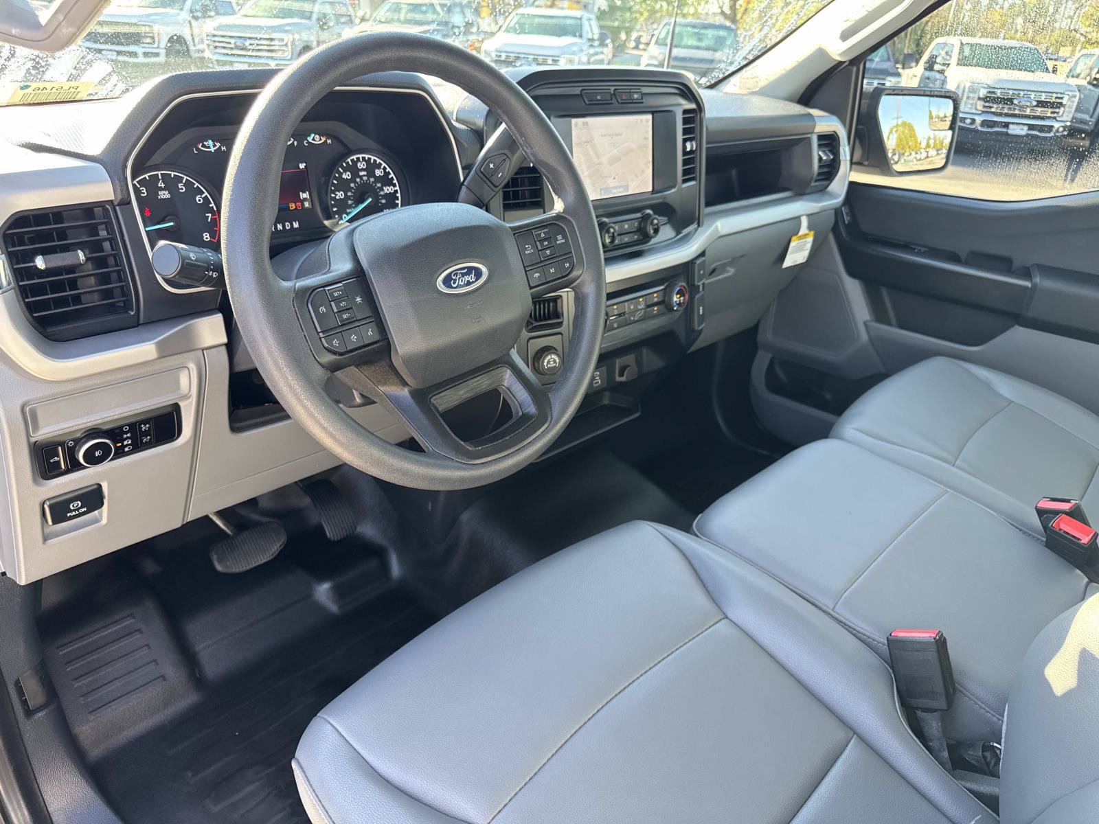 Used 2023 Ford F150 XL w/ XL Chrome Appearance Package RWD image 9
