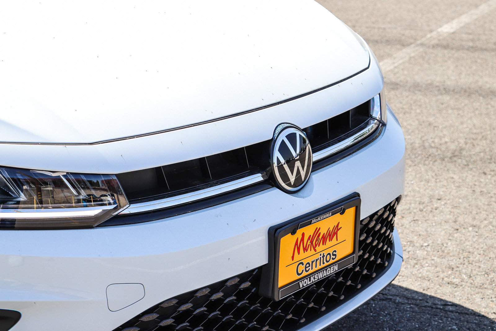 New 2027 Volkswagen Jetta S FWD image 5