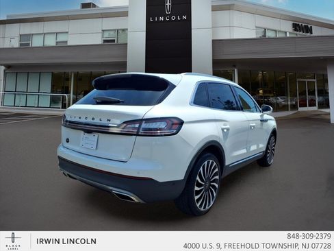 Certified 2023 Lincoln Nautilus Black Label w/ Cargo Utility Package AWD/4WD image 19