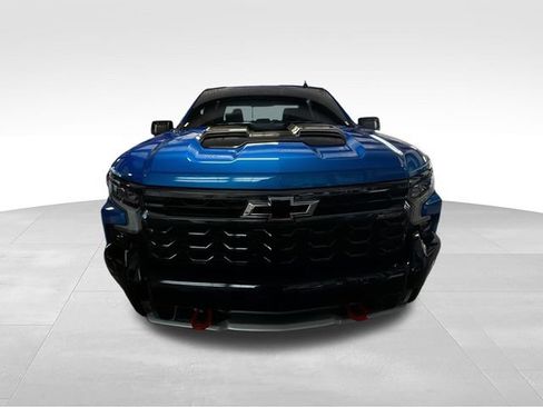 Used 2026 Chevrolet Silverado 1500 ZR2 AWD/4WD image 3
