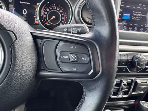 Used 2021 Jeep Wrangler Unlimited Sport image 17